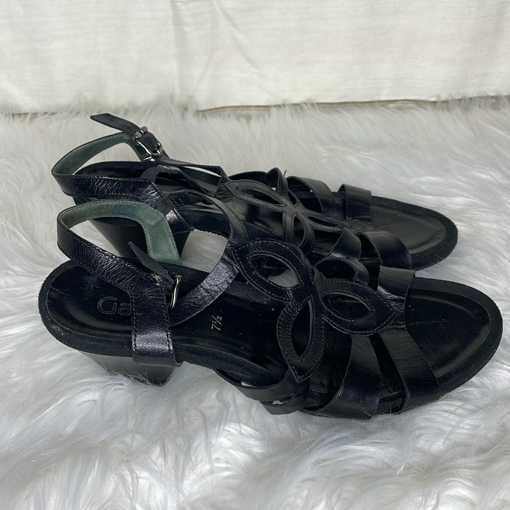 Gabor Women’s Black Heels